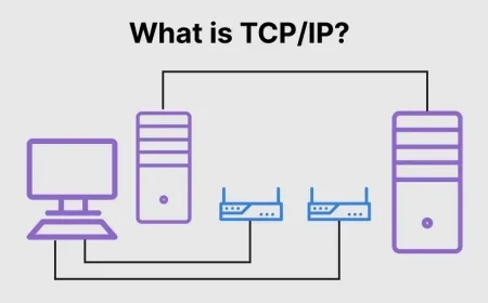 What is TCP/IP and How Does It Make the Internet Work?
