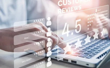 Why Your Online Business Needs Customer Reviews
