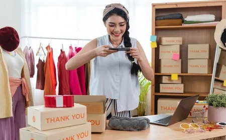 How to Start a Dropshipping Business