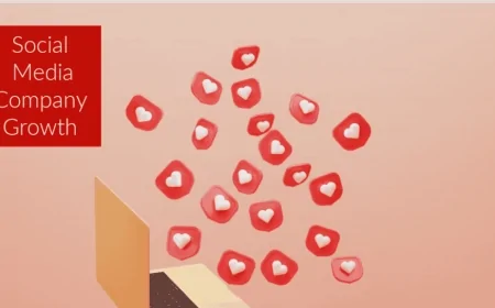 Fuel Your Business Growth With Social Media