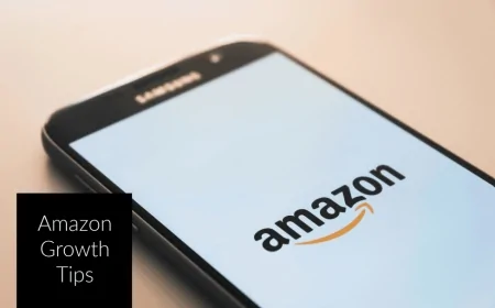 How To Grow Your Company Using Amazon