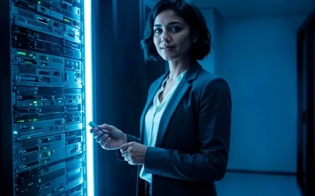 Future of Web Hosting: AI, Innovation, and Evolving Trends