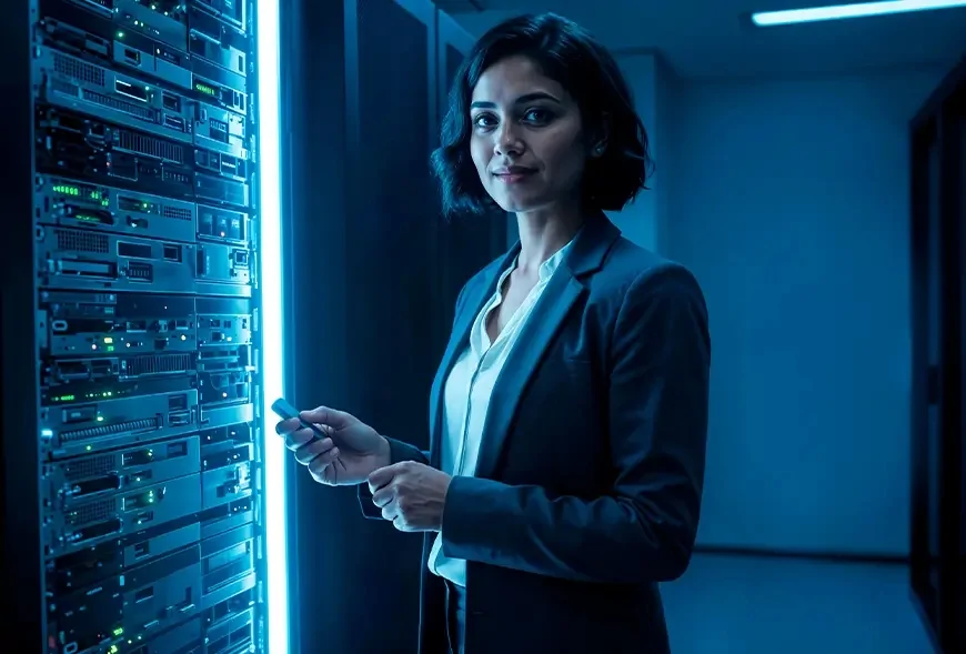 Future of Web Hosting: AI, Innovation, and Evolving Trends